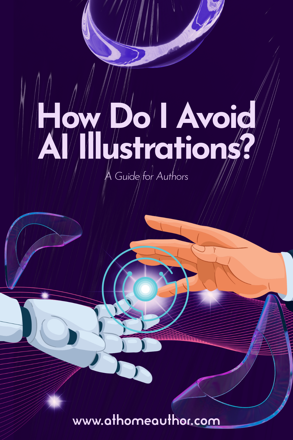 How Do I Avoid AI Illustrations