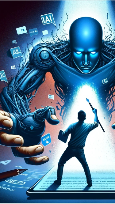 Will AI Take Over Content Creation? 13 Tips for Embracing AI!