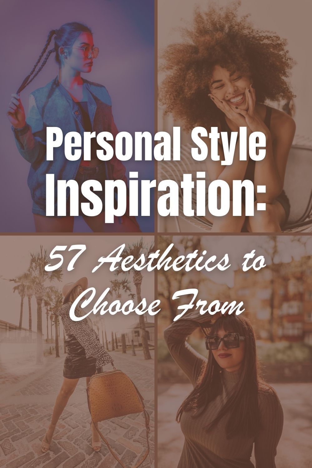 Personal Style Inspiration: Find Your Vibe with 250+ Photo Examples – Style Guides