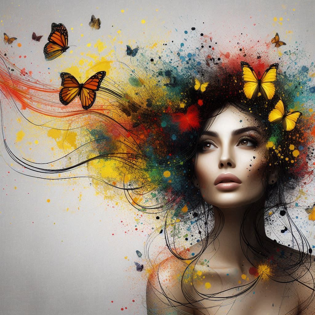 Generated by Bing Image Creator