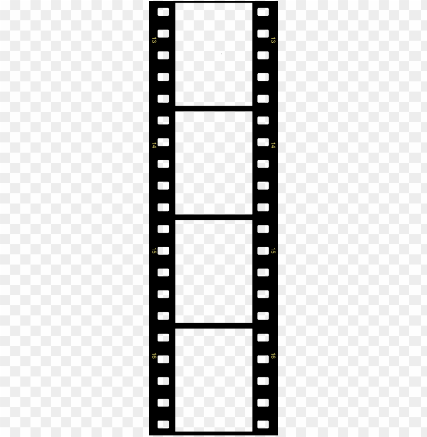 Film Frame Png – Film Stri PNG Transparent With Clear Background ID 195335 | TopPNG