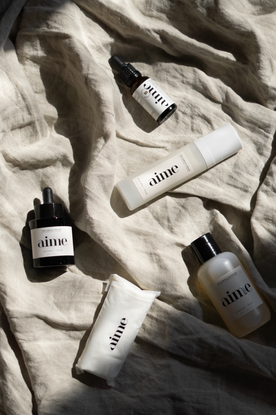 Aime Holistic Beauty & Skincare from France