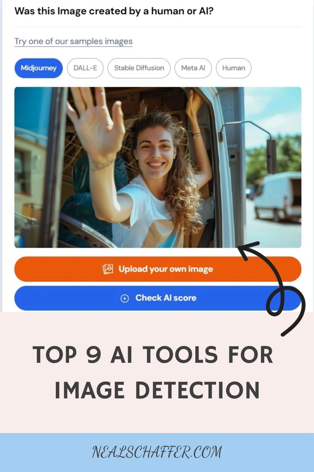 Top 9 AI Tools for Image Detection