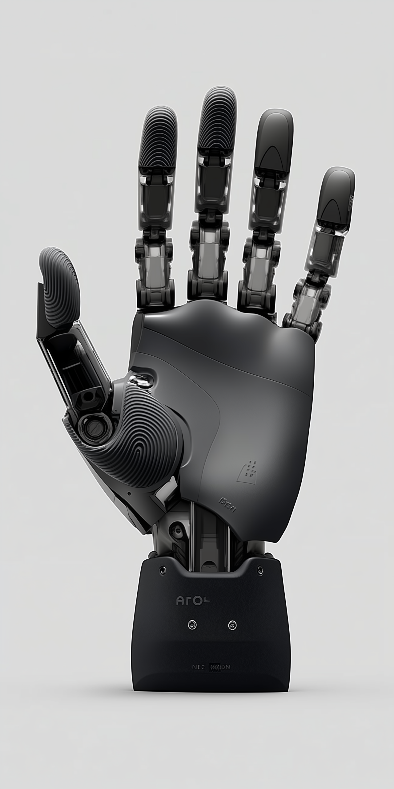 HUMANOID ROBOTIC HAND
