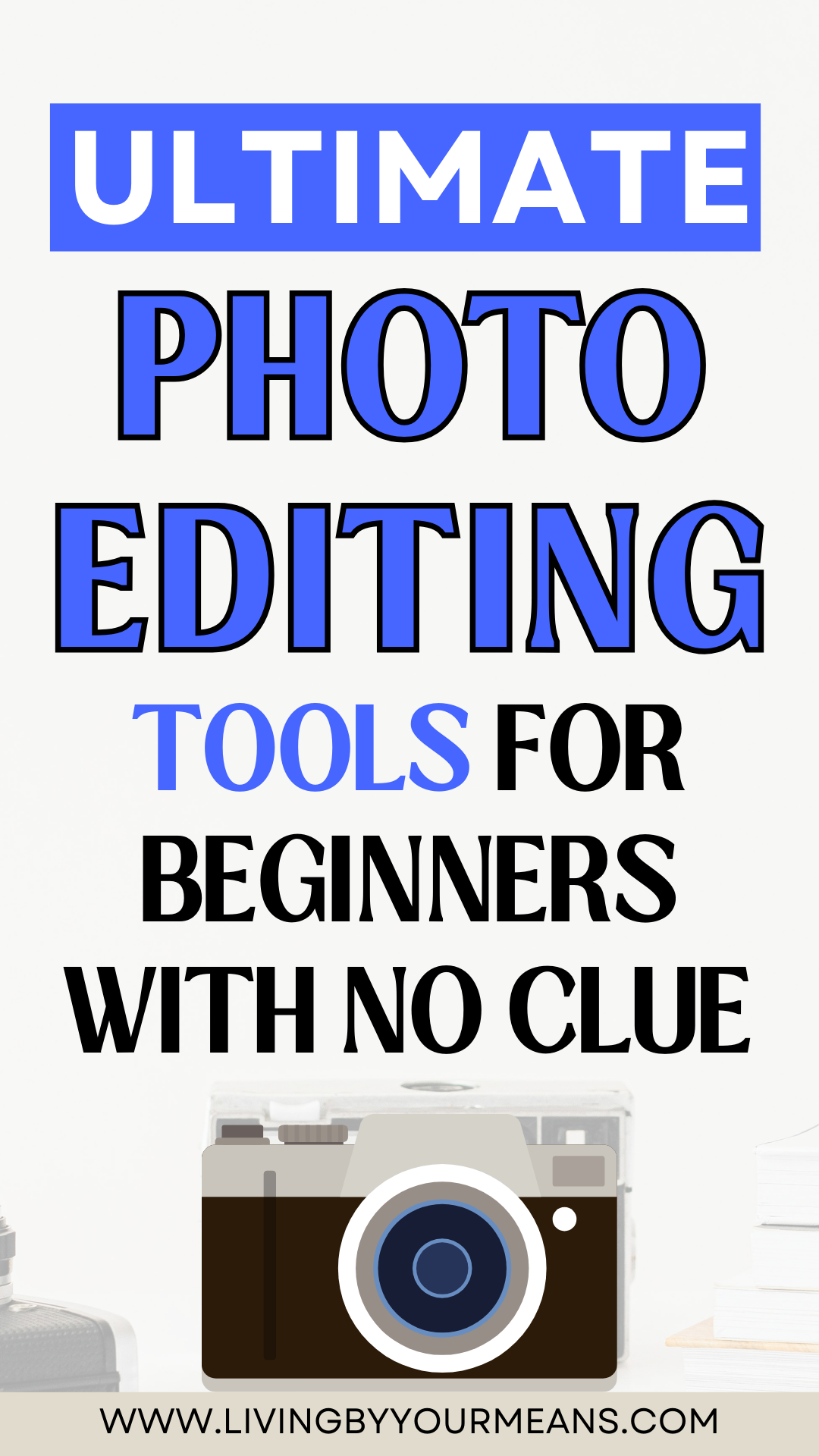 The Ultimate List of Free Photo Editing Tools for Bloggers