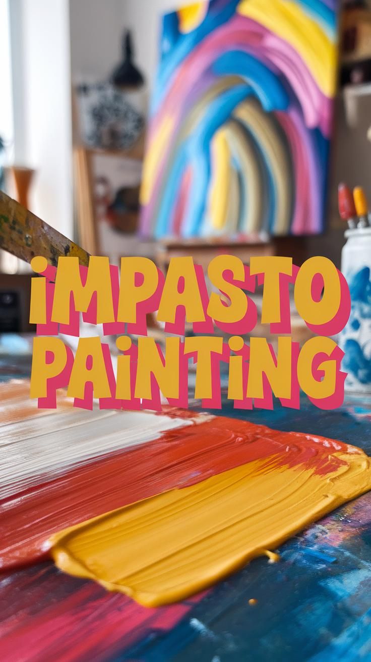 Unlock Paint Inspo For Beautiful Oil Paintings