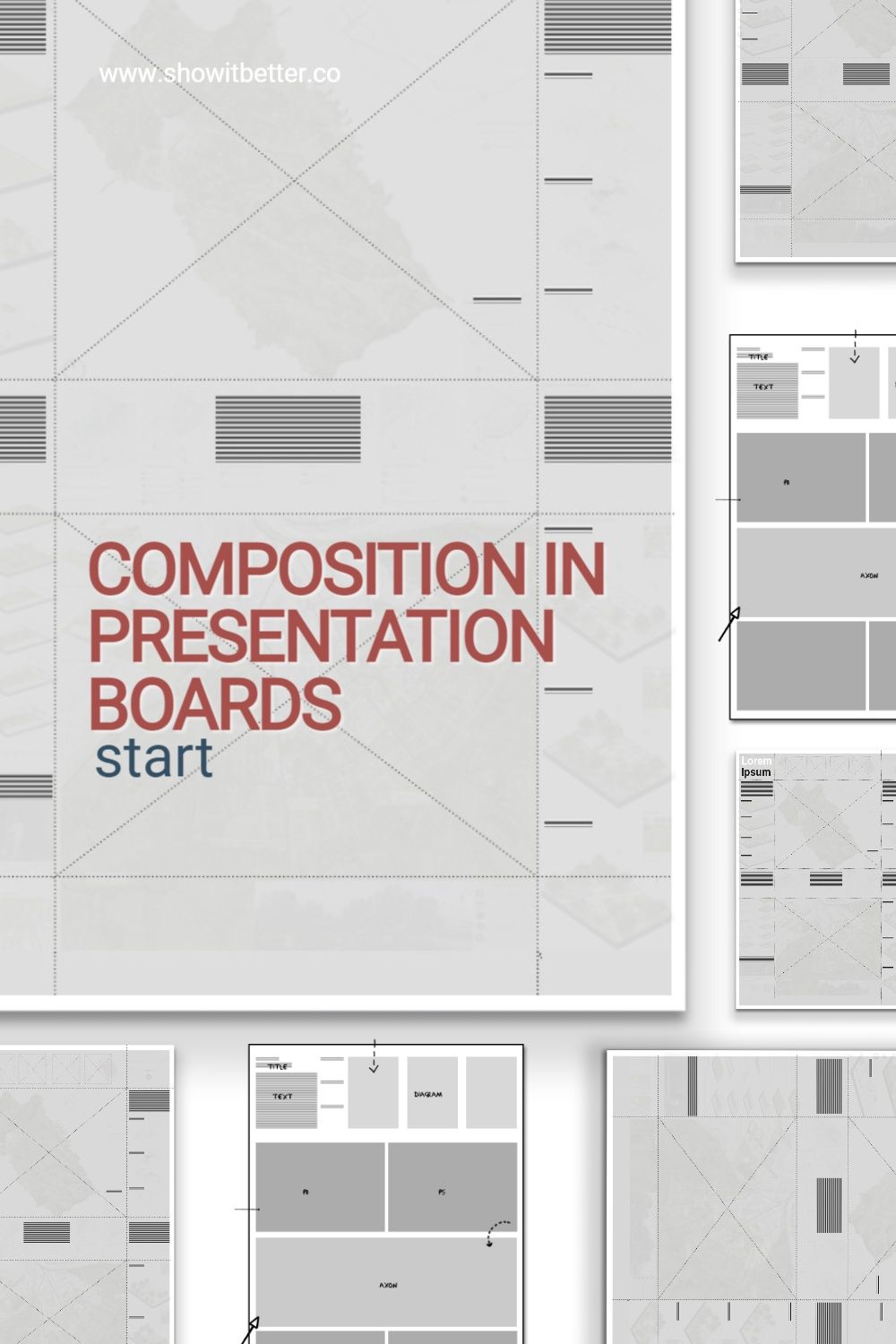Mastering your Presentation Boards