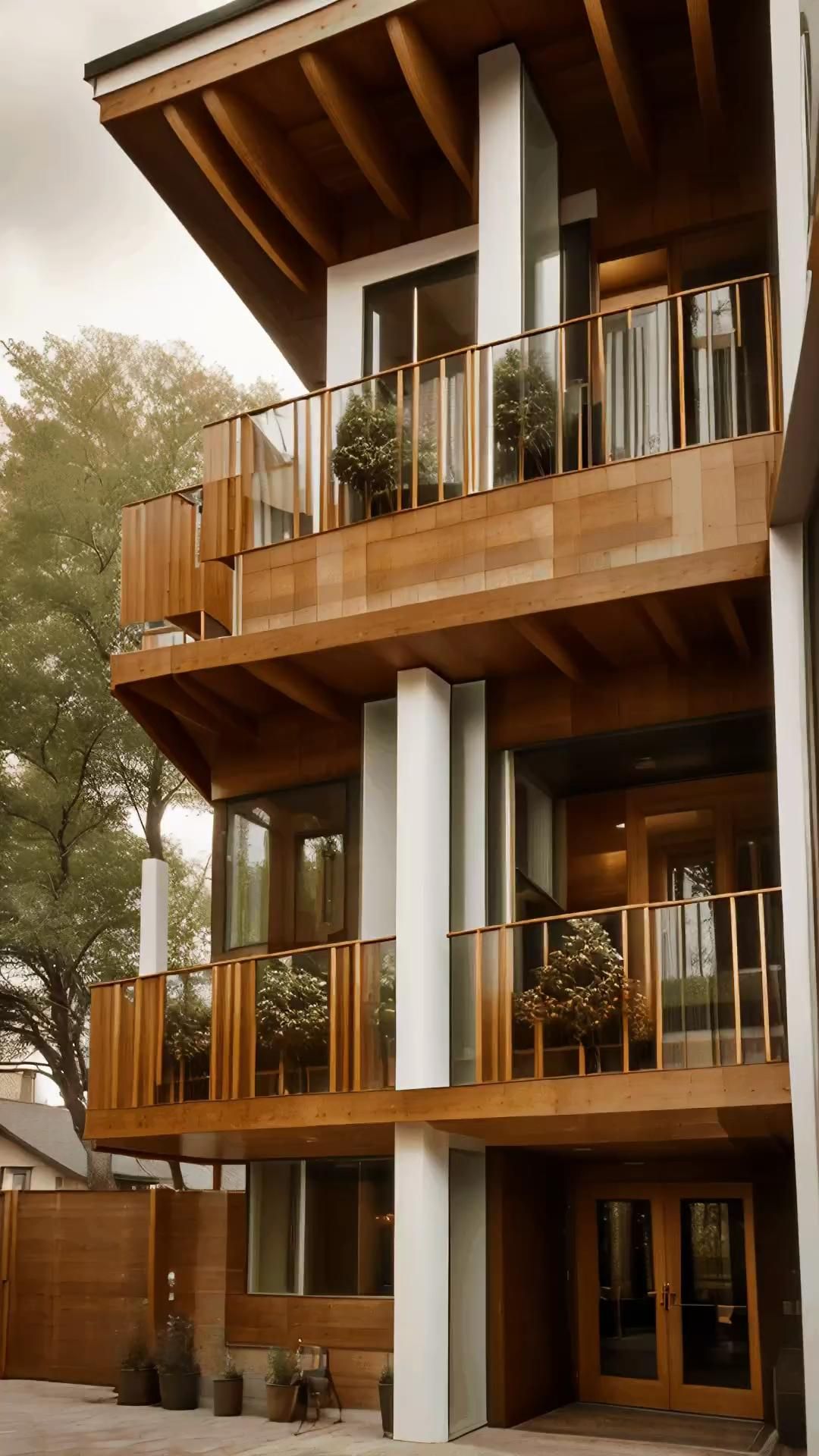 Ai generated parametric architecture