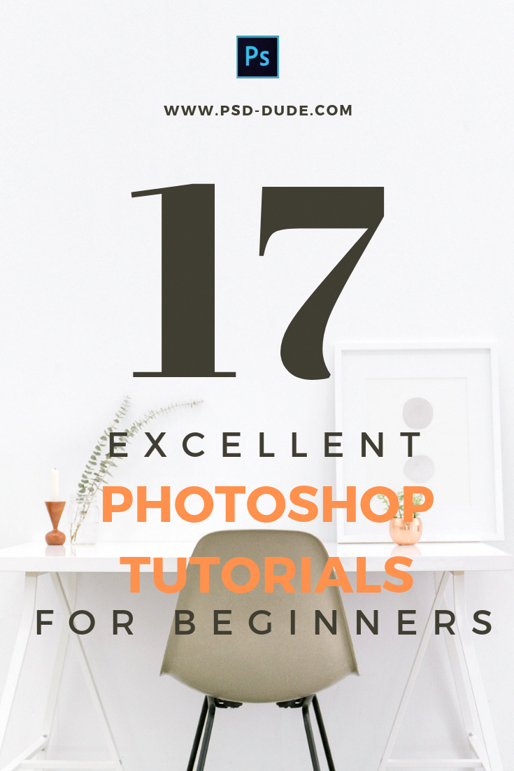 Photoshop tutorials : Basics