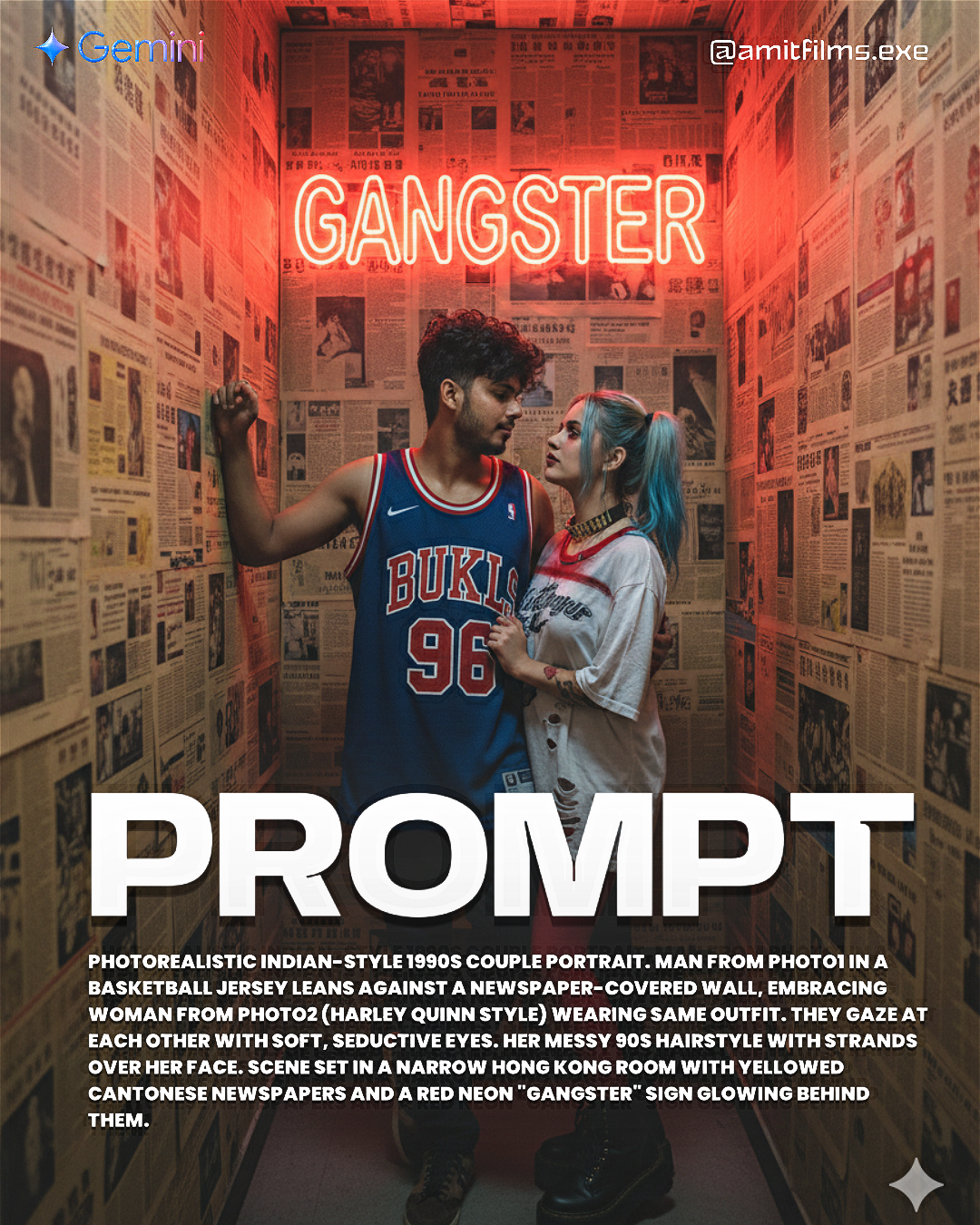 🎬 TRY THIS ULTRA-REALISTIC PROMPT & MAKE YOUR IMAGE PURE CINEMA.