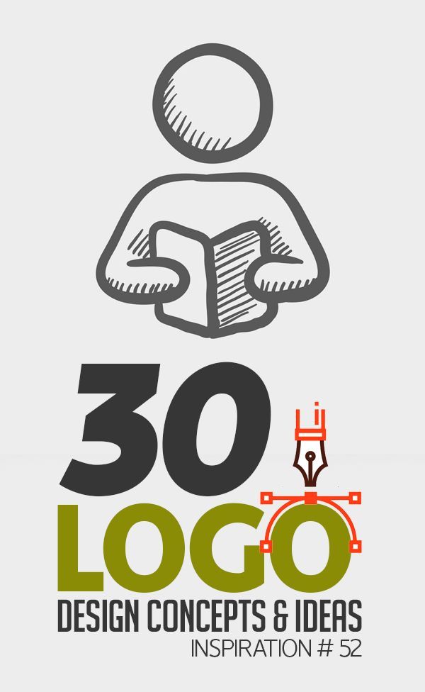 52 Inspiring Logo Design Concepts & Ideas ⚡️