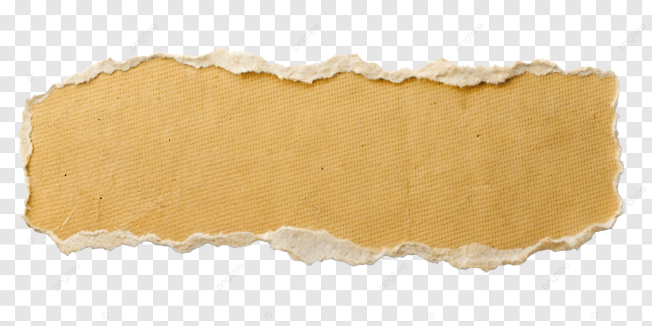 ورقة ممزقة, أحمر, موزة, تمزيق PNG صورة للتحميل مجانا