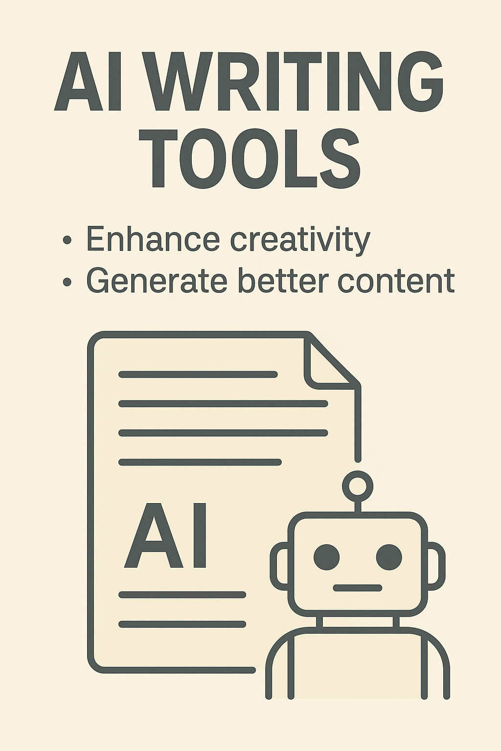 AI Writing Tools Every Creator Should Be Using