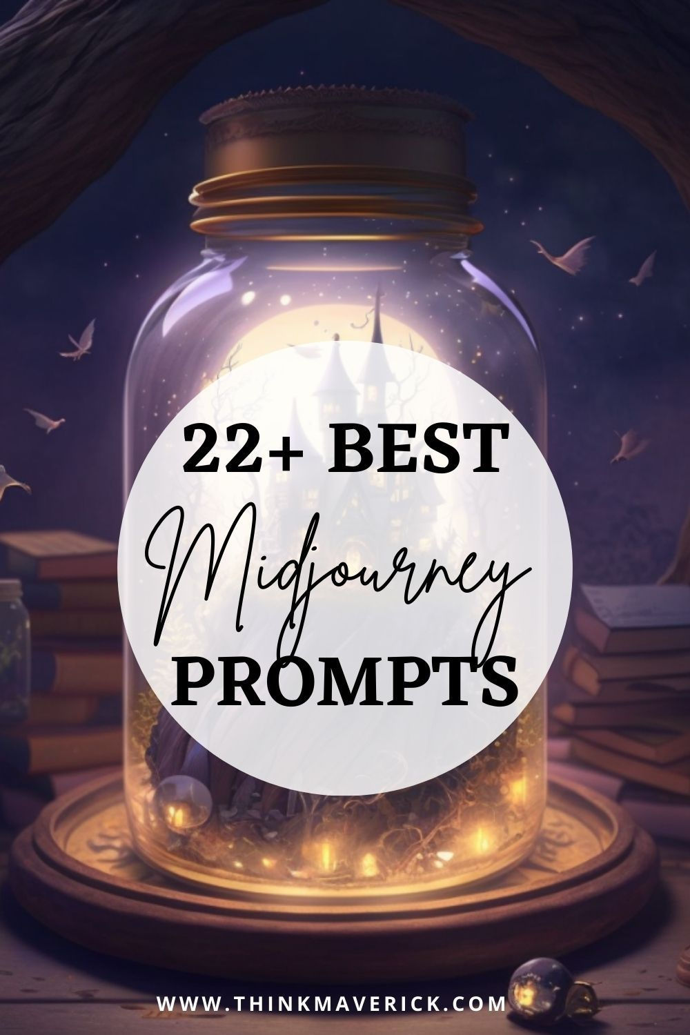 🚀 22 Mind-Blowing MidJourney Prompts to Elevate Your Creativity