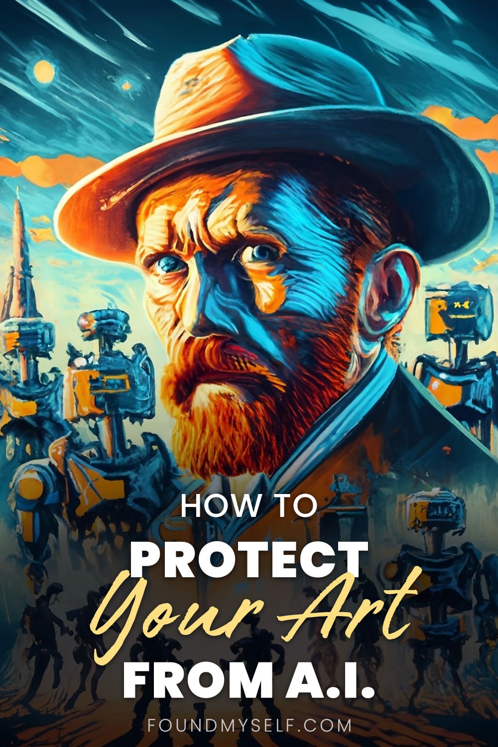 How to Protect Your Art From AI