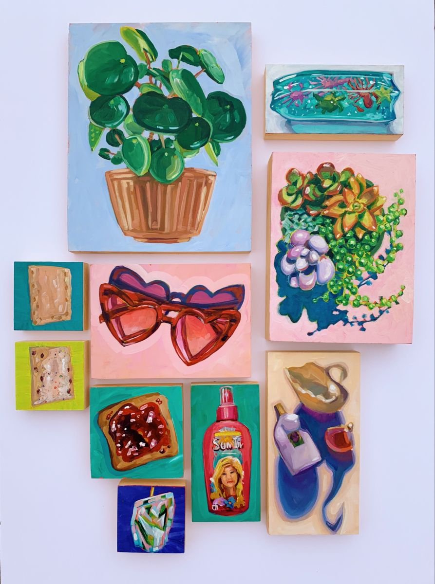 Sari Not Sorry Art from Sari Shryack