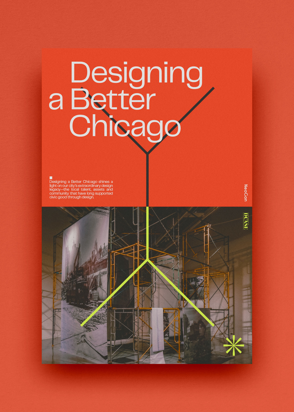 Designing a Better Chicago | theMART + NeoCon | Firebelly