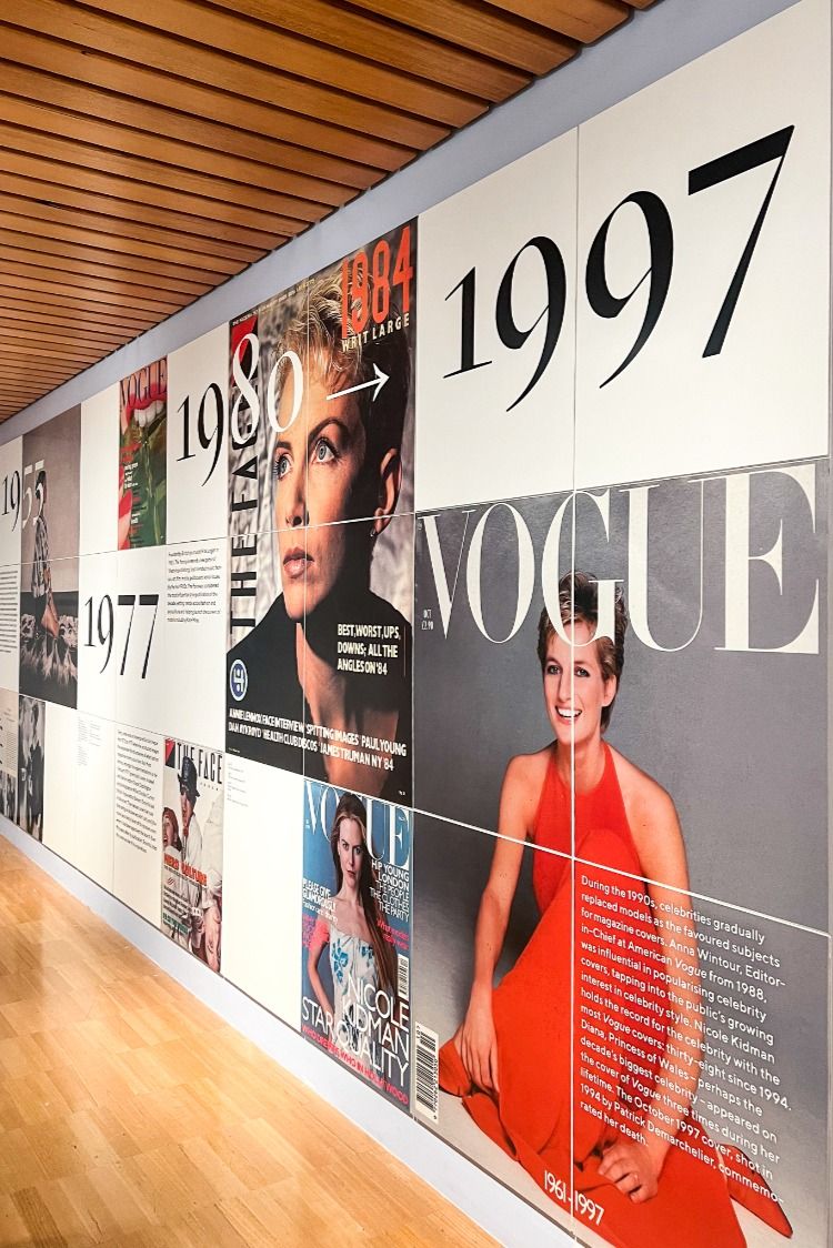 A History of Fashion Magazines