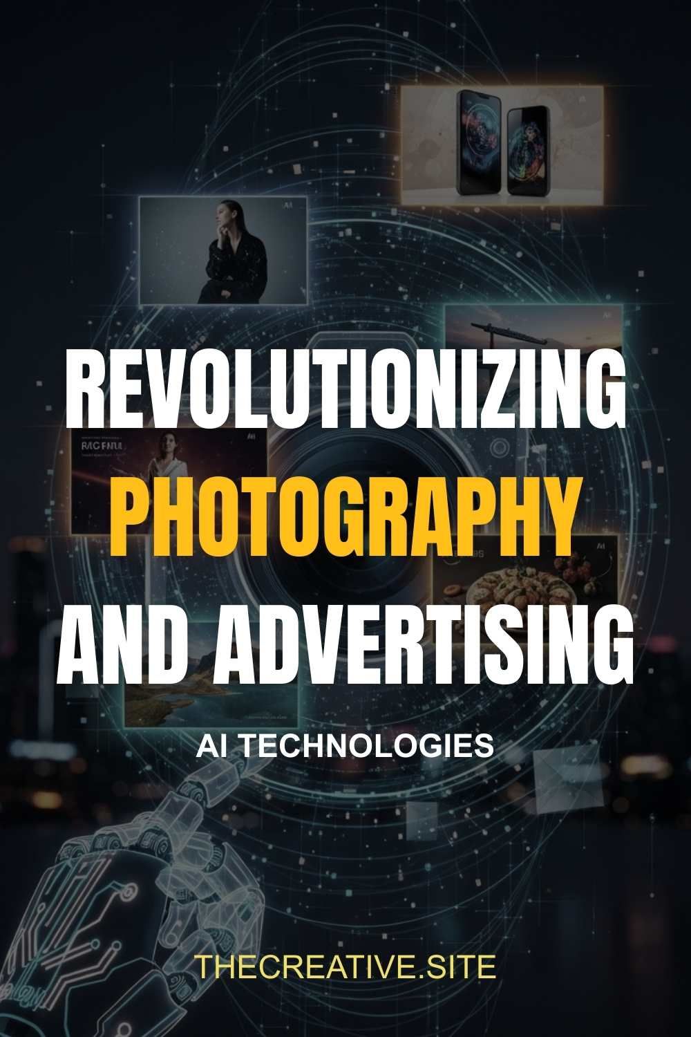AI Transforming Photography & Advertising