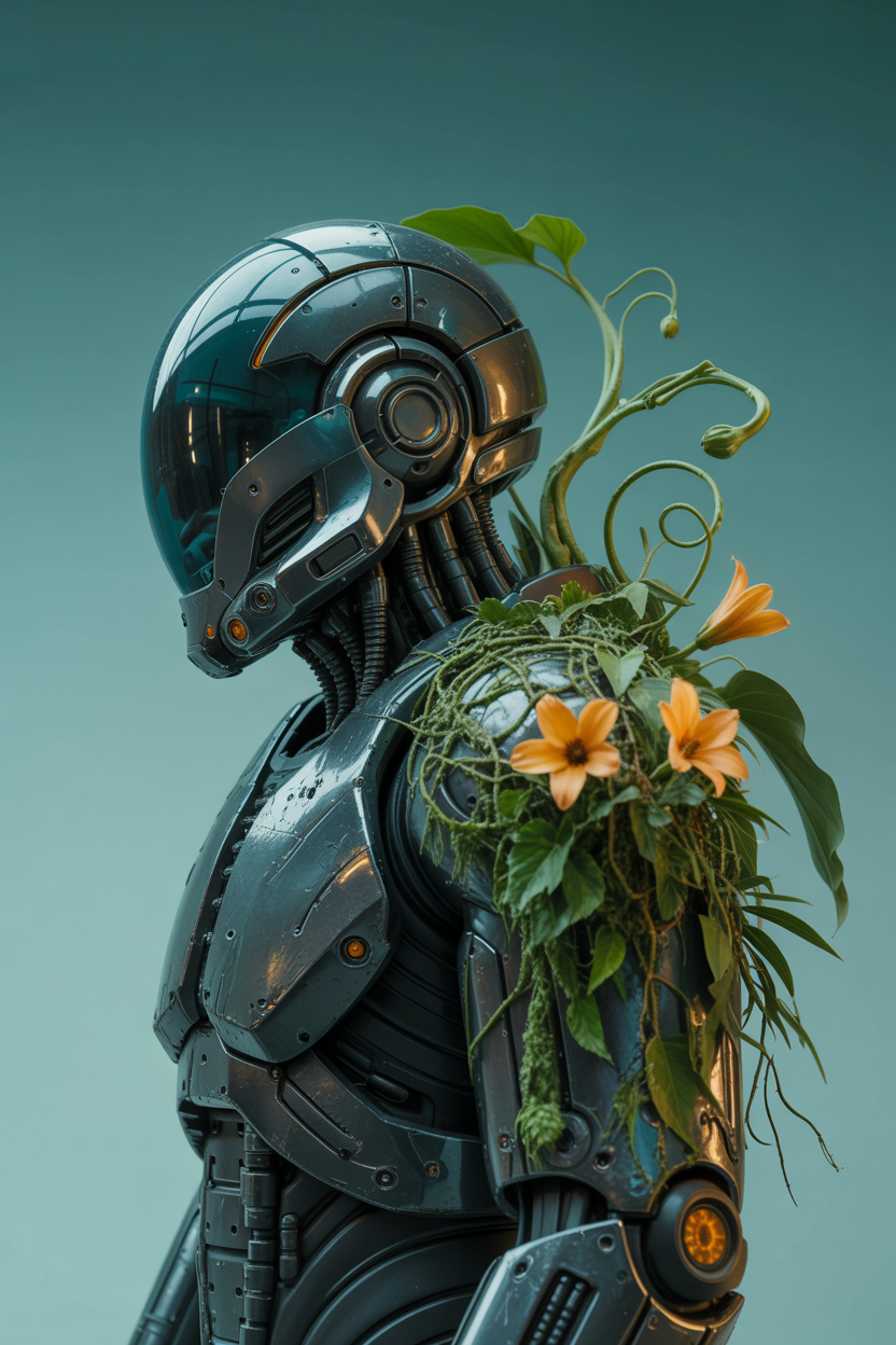 The Gardener of Tomorrow