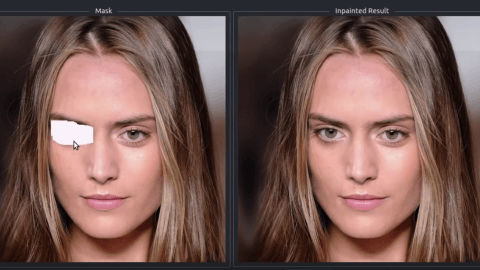 This AI can restore your damaged and ripped photos with surprising accuracy