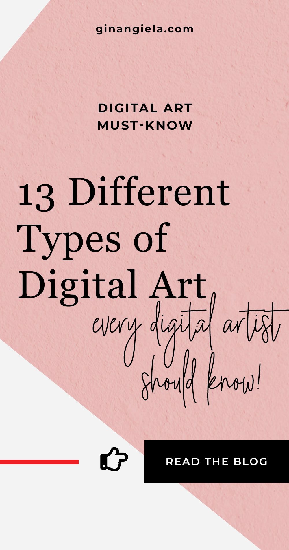 13 Different Types Of Digital Art Every Digital Artist Should Know