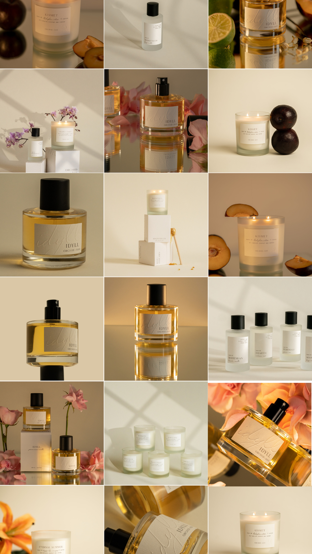 Clean Rituals for the Bold Soul | Choosing Clean Doesn’t Need to Feel Like Settling | ORCHID + ASH