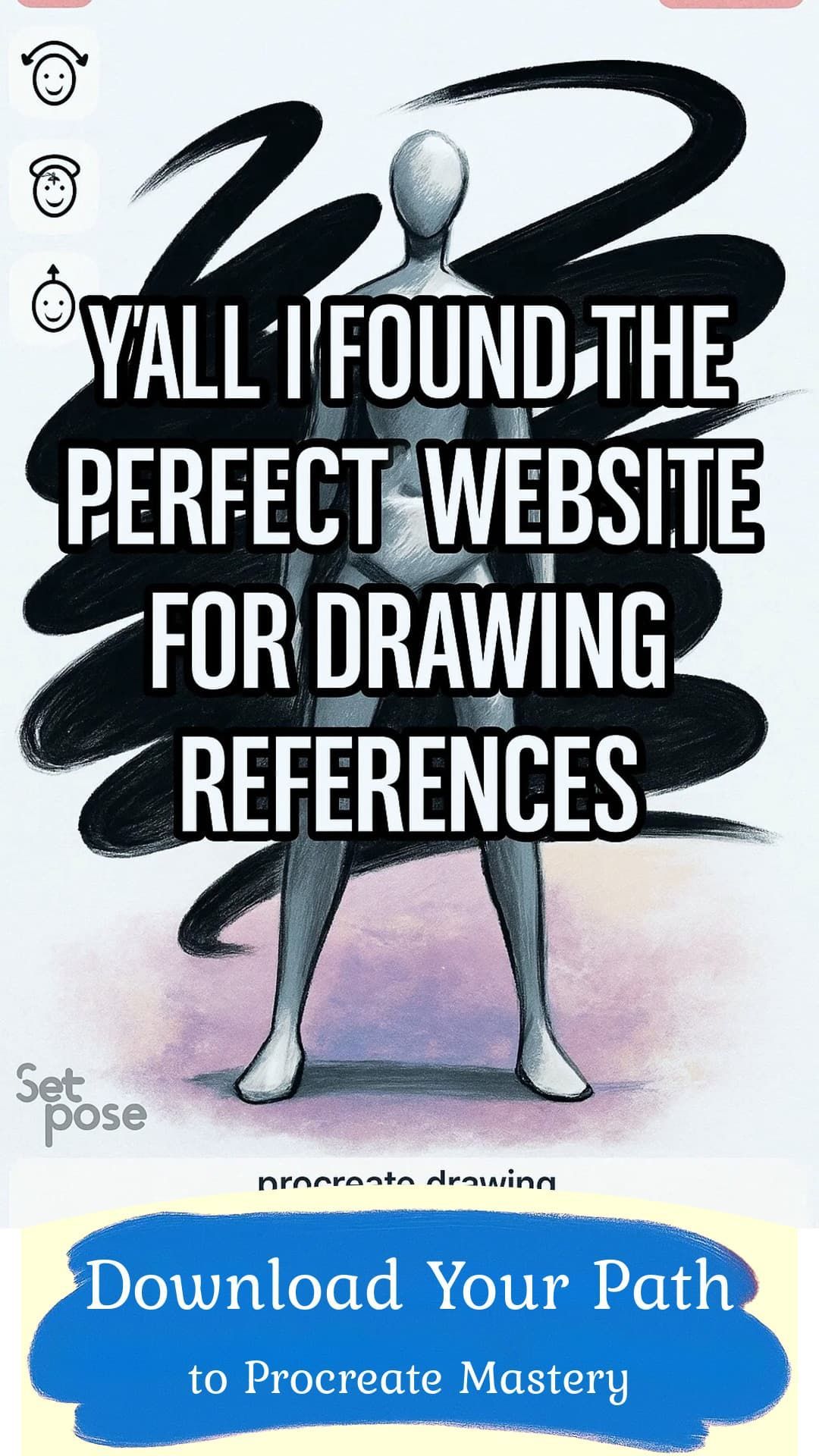 Unleash Your Inner Artist: Master Procreate Drawing References