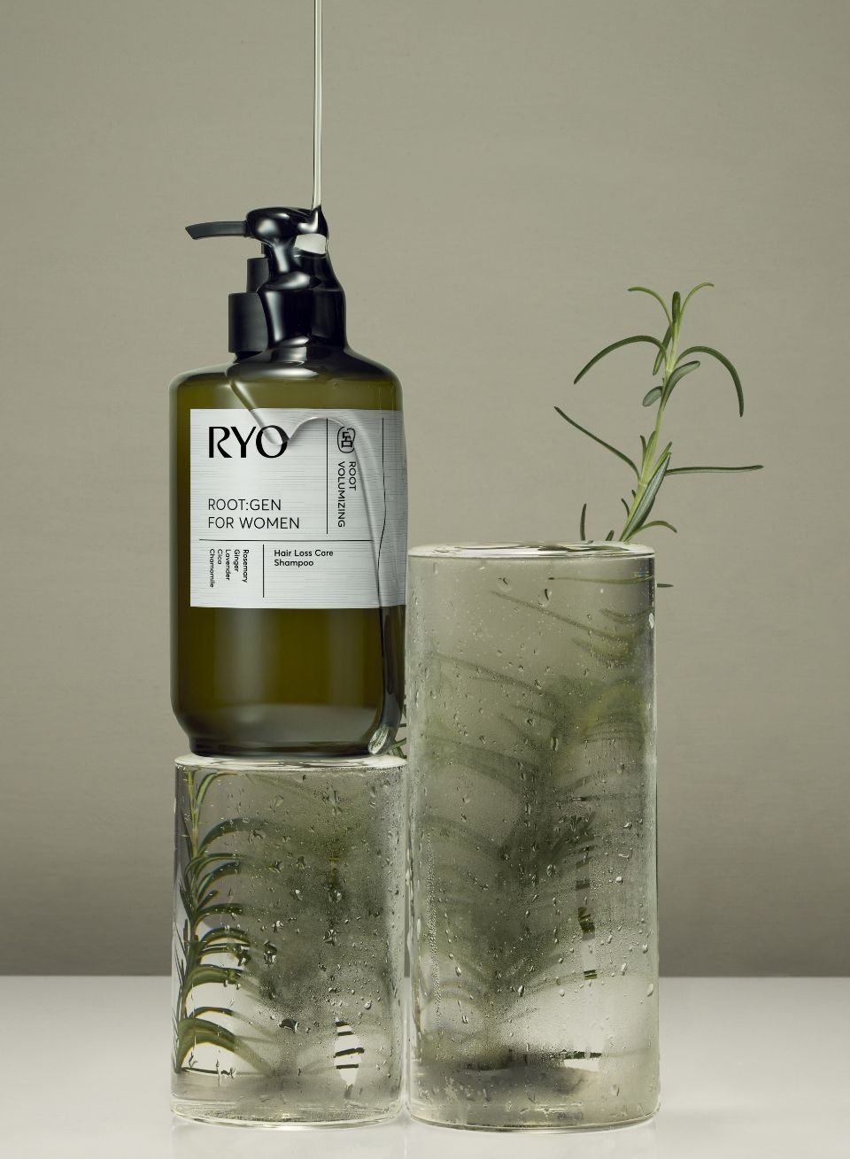 Amorepacific Creatives – 려 루트젠 라인 (RYO ROOT:GEN LINE)