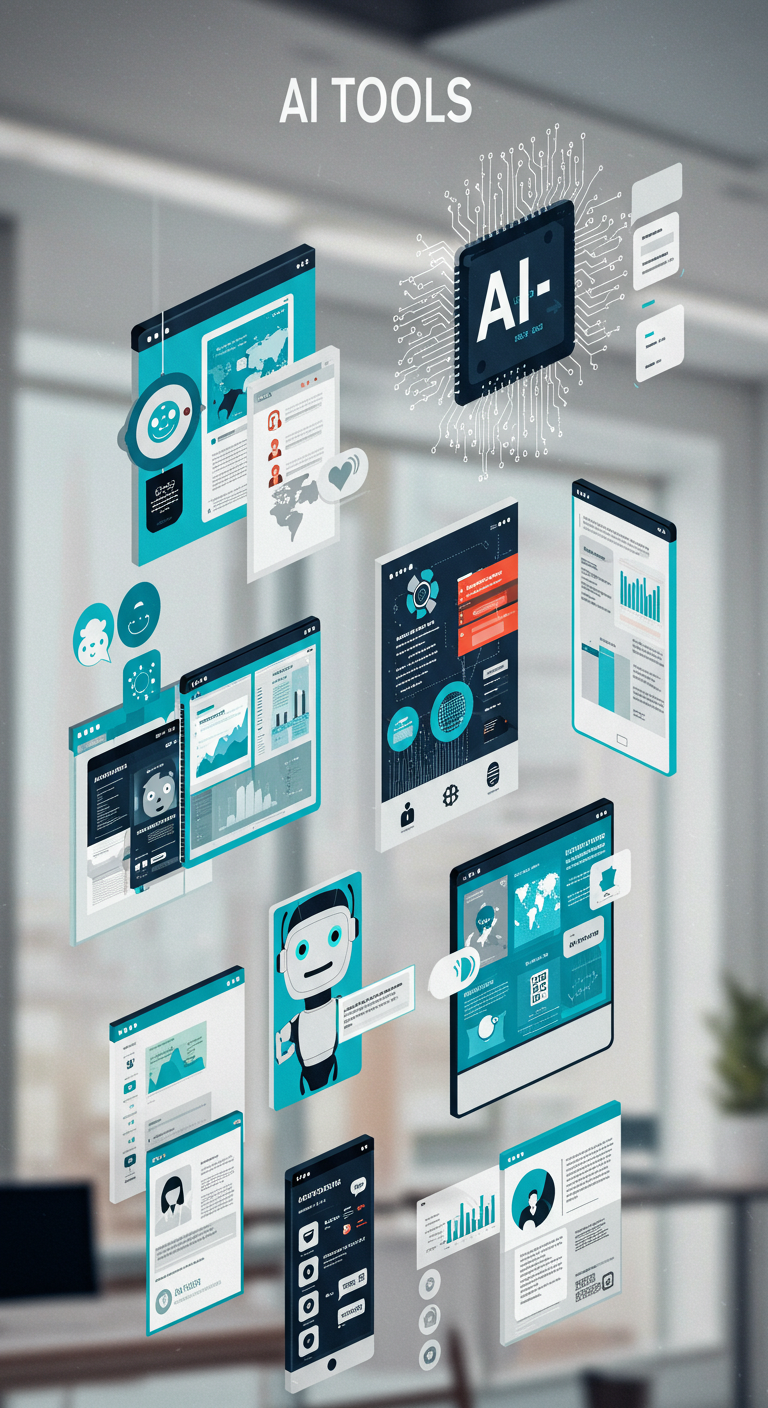 AI Accessibility Tools: Making Tech Inclusive (2025 Focus)
