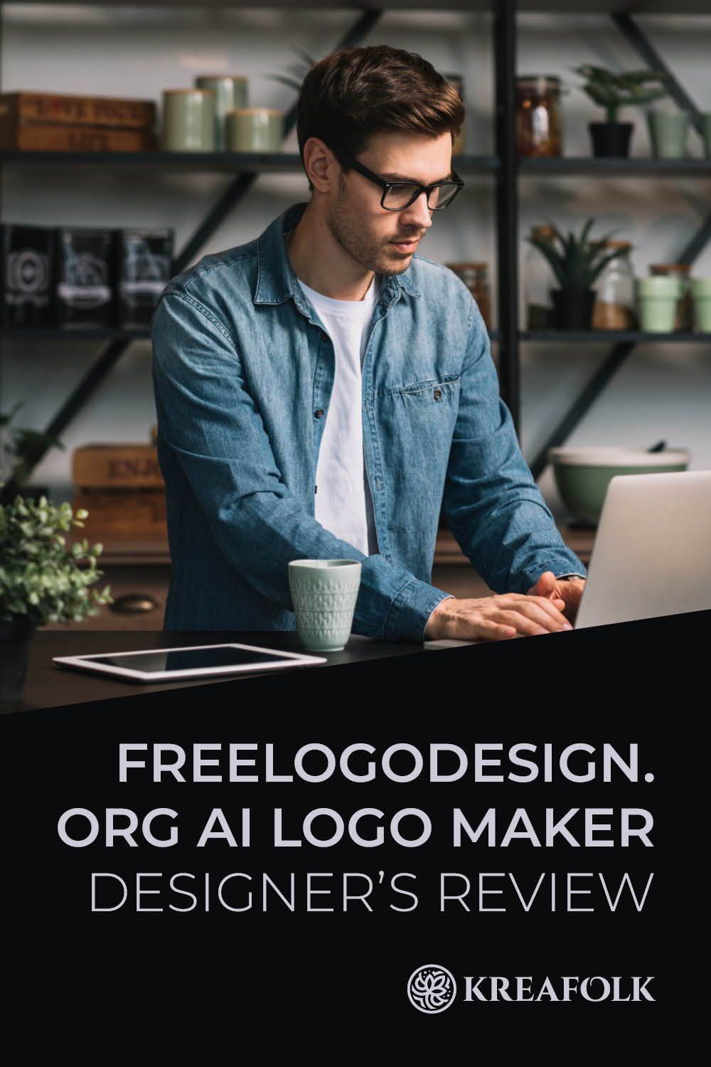 FreeLogoDesign.org AI Logo Maker | Designer’s Review
