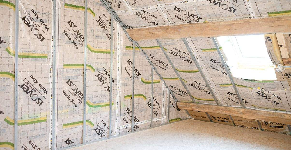 Isolation : le rôle clé du pare-vapeur