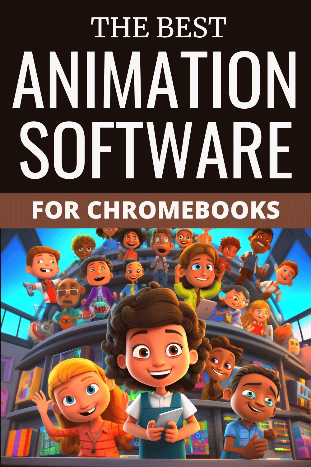 The Best Animation Software for Chromebooks [Fantastic AI Tools for Video Creators!]