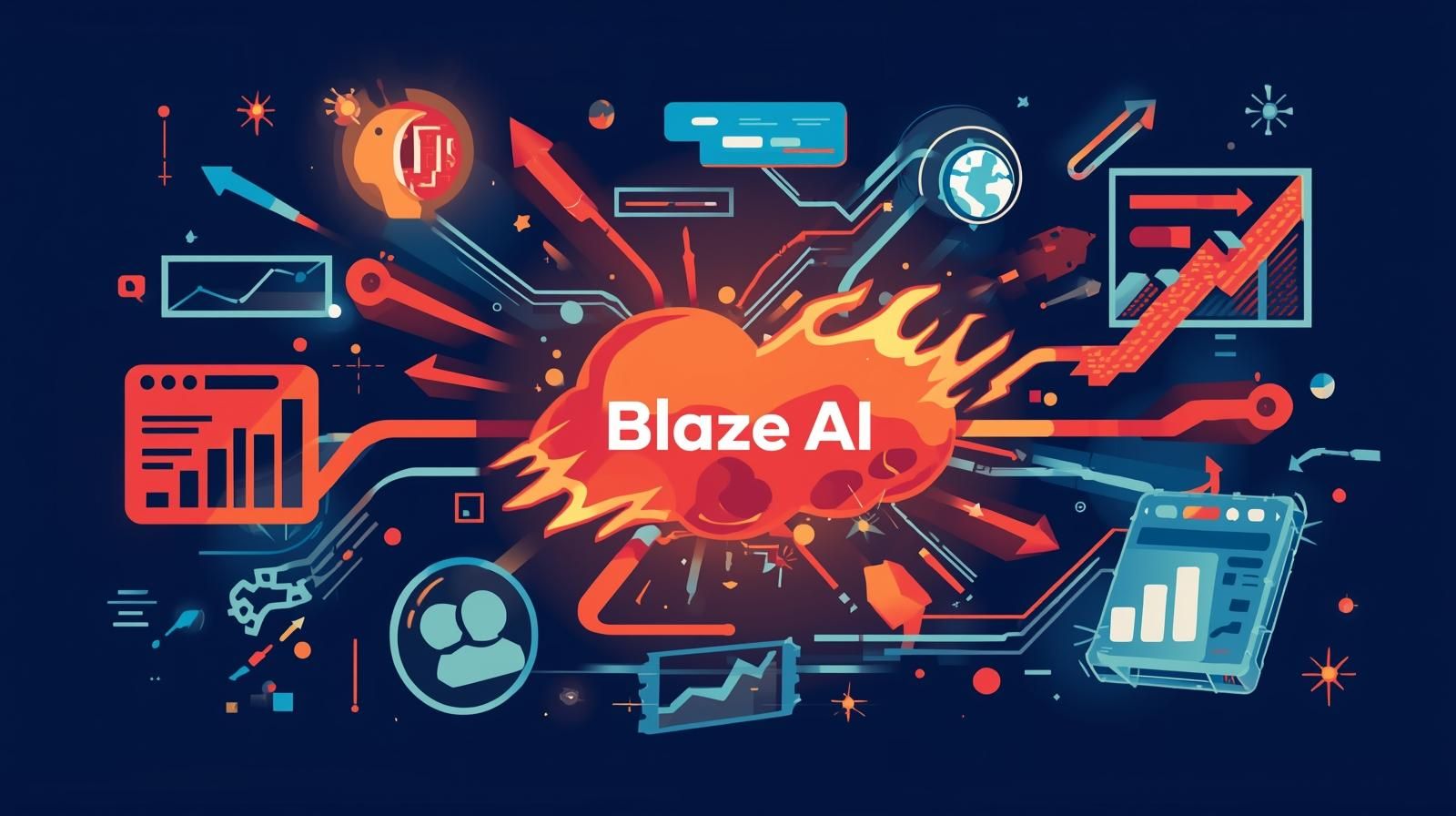 Blaze AI: The Future of Automated Marketing & Insights