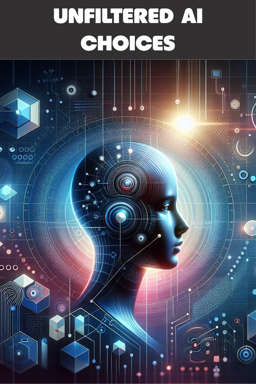 NSFW ChatGPT? See Unfiltered AI Choices