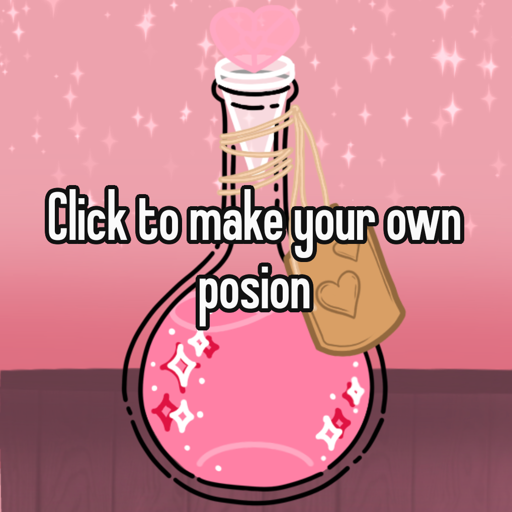 Peach’s potion craft ✨