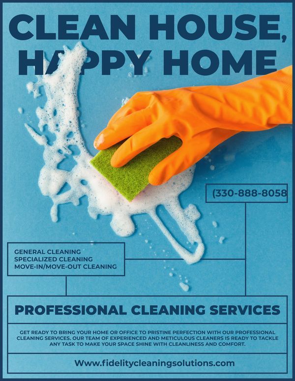 Vermilion In The Know | At Fidelity Cleaning Solutions, we understand that as you embark on the journey of motherhood, your home should be a safe and clean haven | Facebook