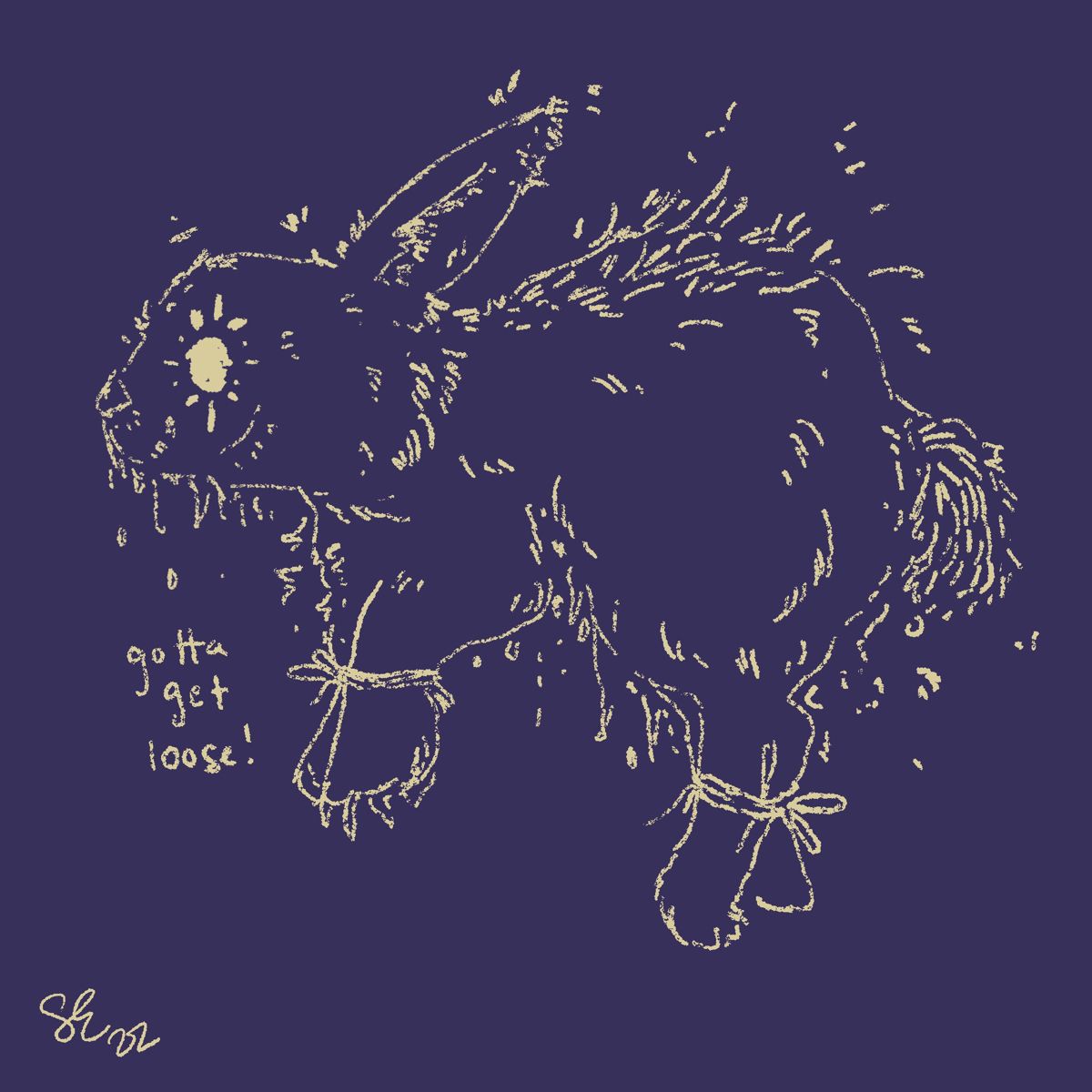 Gotta Get Loose! – Sammy Jean