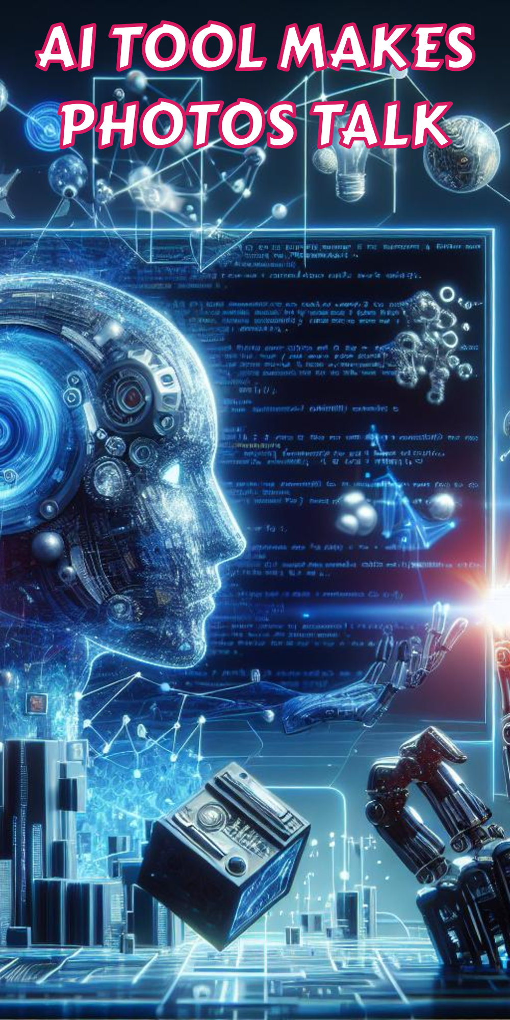 Amazing AI Animation Tool Makes Photos Talk 🗣️