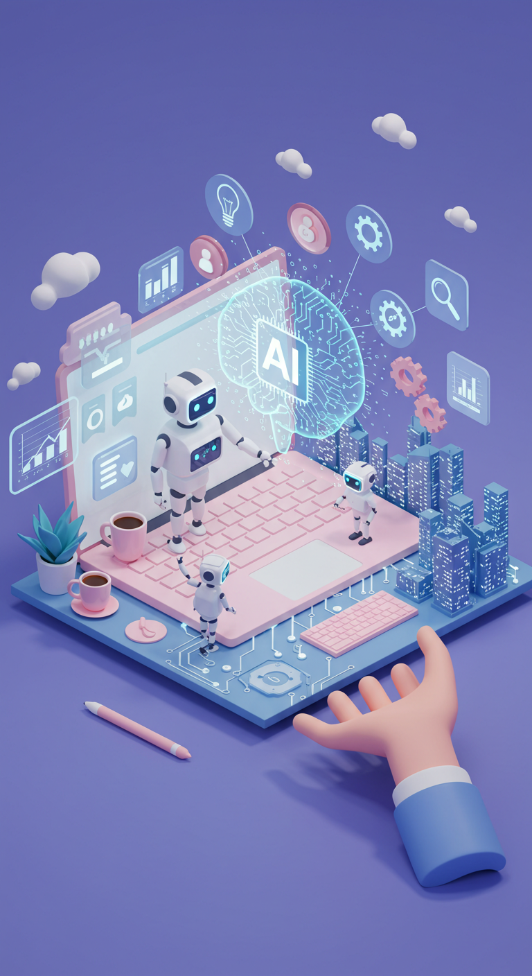 📊 AI Market Research: 2025’s Free Tools + Hacks