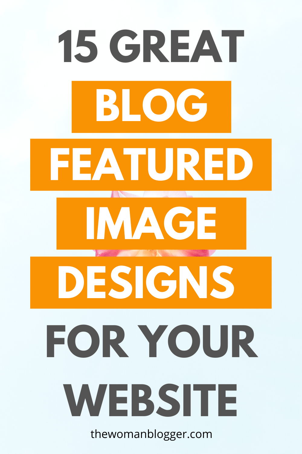 15 Great Featured Image Designs for your Website