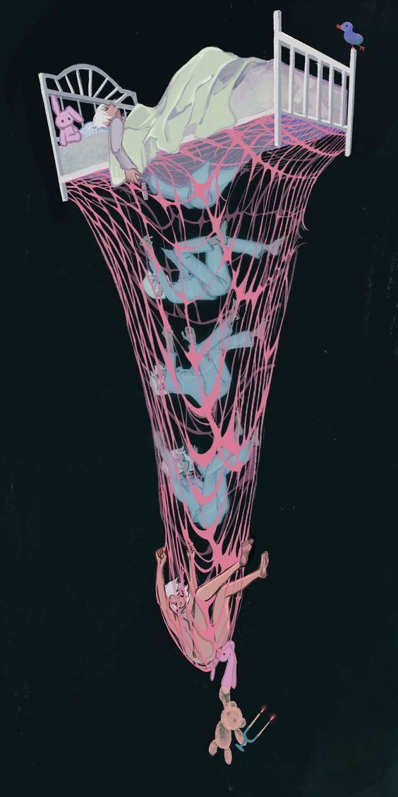 11 Of The Most Common Nightmares And The Science Behind Them