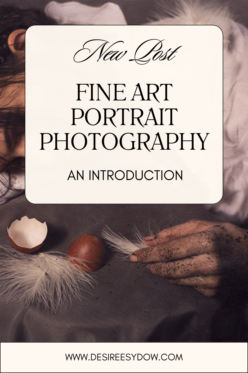 Fine Art Portrait Photography: How to Capture Artistic Portraits