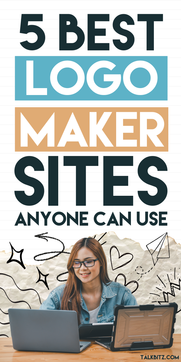 5 Best Logo Maker Sites for Non-Designers (Free & Paid)