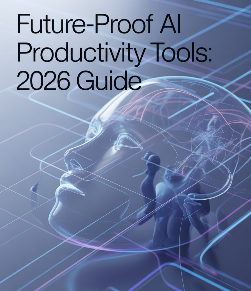 Future-Proof AI Productivity Tools: 2026 Guide