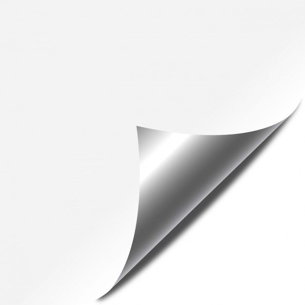 Canto dobrado | Vetor Grátis