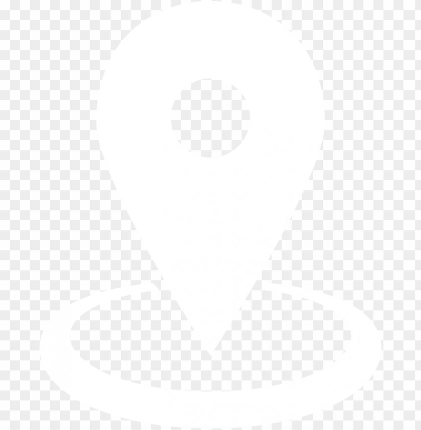 White Location Icon Png – Location Logo Png White PNG Transparent With Clear Background ID 163938 | TopPNG