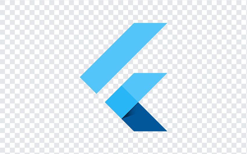 Google Flutter Icon PNG