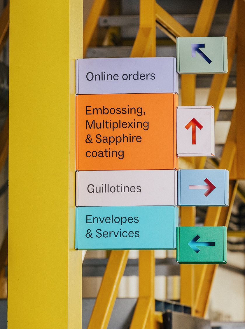 GF Smith’s Radical Rebrand: How TEMPLO brought a challenger spirit to the iconic paper company