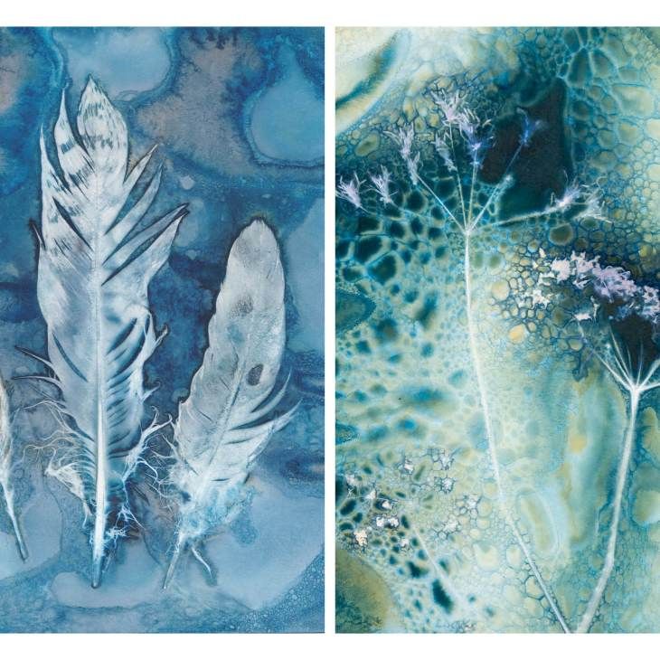 Cyanotype & Alternate Processes.